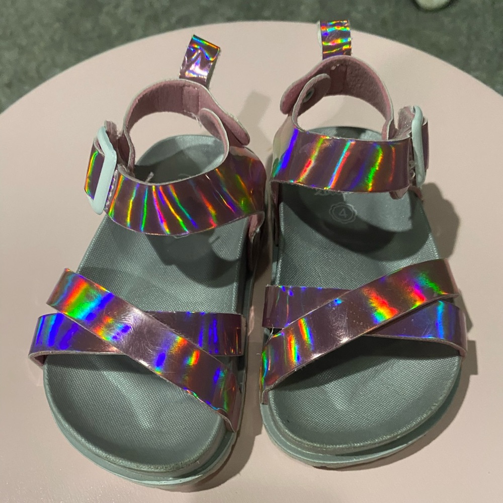 Baby Girl Sandals